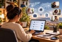وظائف للعمل عن بُعد وفرص العمل من المنزل